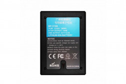 Аккумулятор Digital BP-V190 (Аналог Sony BP-FL75) в Москве