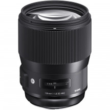 Объектив Sigma AF 135mm f/1.8 DG HSM Art Sony E в Москве