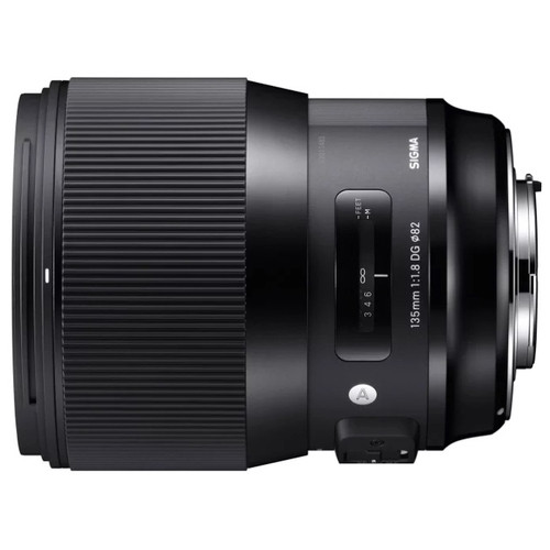 Объектив Sigma AF 135mm f/1.8 DG HSM Art Sony E