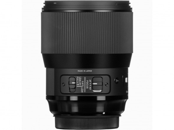 Объектив Sigma AF 135mm f/1.8 DG HSM Art Sony E