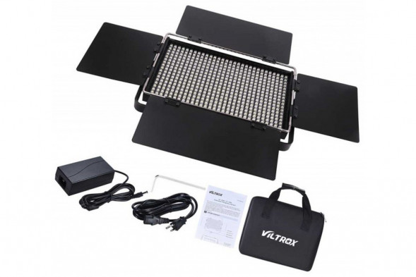 Светодиодная панель Viltrox VL-D85T