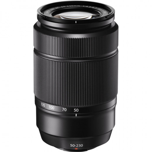 Объектив Fujifilm XC 50-230mm f/4.5-6.7 OIS II X-Mount  — 