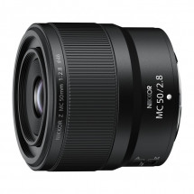 Объектив Nikon 50mm f/2.8 MC Nikkor Z в Москве