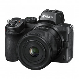Объектив Nikon 50mm f/2.8 MC Nikkor Z в Москве