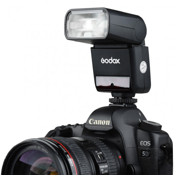 Вспышка Godox TT350C for Canon