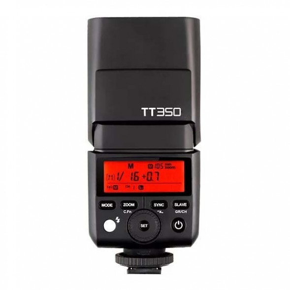 Вспышка Godox TT350C for Canon