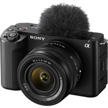 Камера для блогинга Sony ZV-E1 Kit 28-60mm, черный в Москве