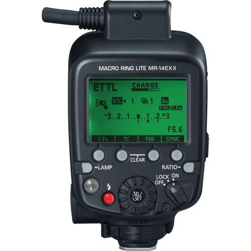 Вспышка Canon Macro Ring Lite MR-14 EX II