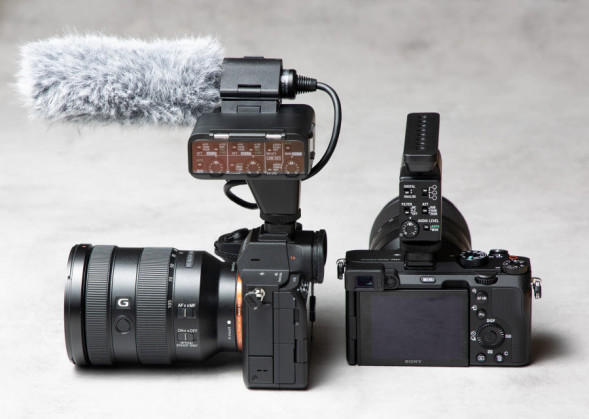 Микрофон Sony ECM-B1M