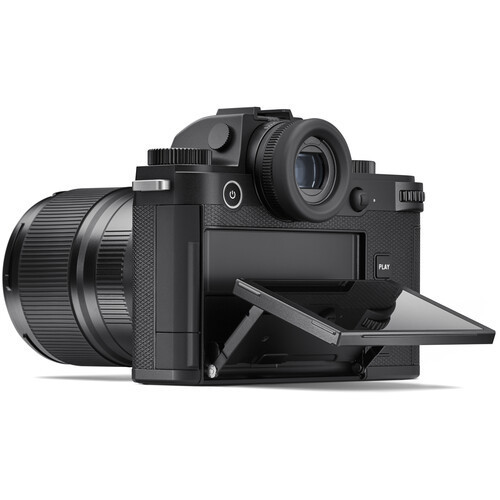 Фотоаппарат беззеркальный Leica SL3-S Body