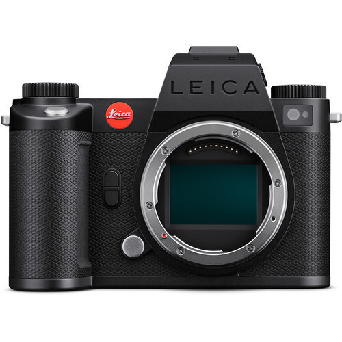 Фотоаппарат беззеркальный Leica SL3-S Body