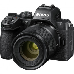 Объектив Nikon NIKKOR Z DX MC 35mm f/1.7  в Москве