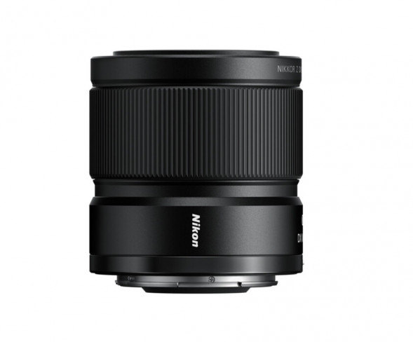 Объектив Nikon NIKKOR Z DX MC 35mm f/1.7 