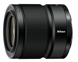 Объектив Nikon NIKKOR Z DX MC 35mm f/1.7  в Москве