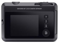 Фотоаппарат моментальной печати Leica SOFORT 2, черный в Москве
