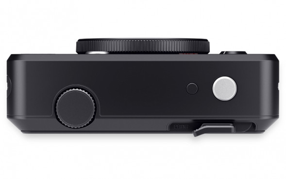 Фотоаппарат моментальной печати Leica SOFORT 2, черный