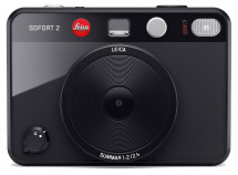 Фотоаппарат моментальной печати Leica SOFORT 2, черный в Москве