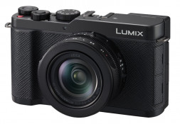 Фотоаппарат беззеркальный Panasonic Lumix L10 Body Black в Москве