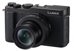Фотоаппарат беззеркальный Panasonic Lumix L10 Body Black в Москве