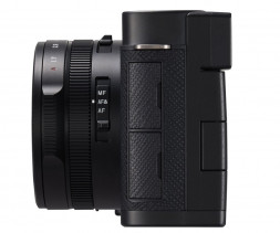 Фотоаппарат беззеркальный Panasonic Lumix L10 Body Black в Москве