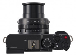 Фотоаппарат беззеркальный Panasonic Lumix L10 Body Black в Москве