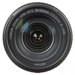 Объектив Canon EF-S 18-135 f/3-5-5.6 IS USM NANO в Москве
