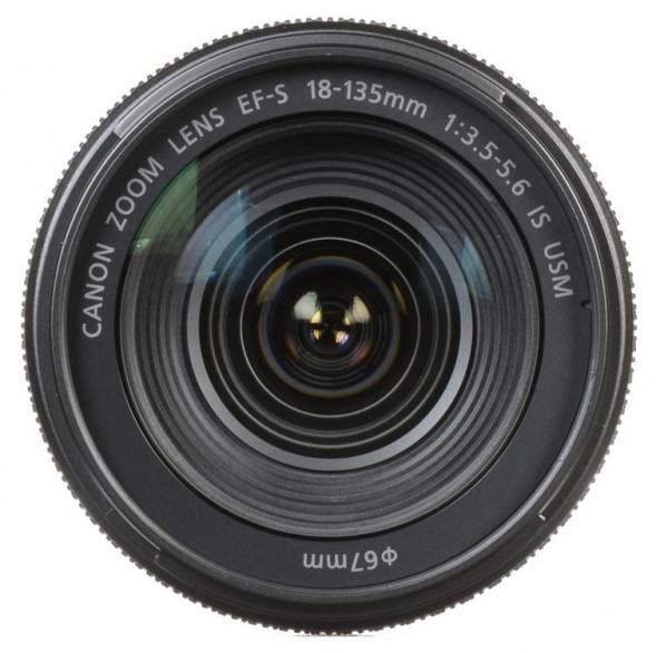 Объектив Canon EF-S 18-135 f/3-5-5.6 IS USM NANO