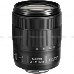 Объектив Canon EF-S 18-135 f/3-5-5.6 IS USM NANO в Москве