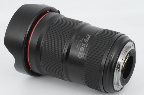 Объектив Canon EF 16-35mm f/2.8L III USM