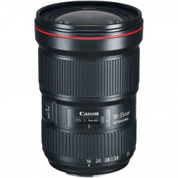 Объектив Canon EF 16-35mm f/2.8L III USM в Москве