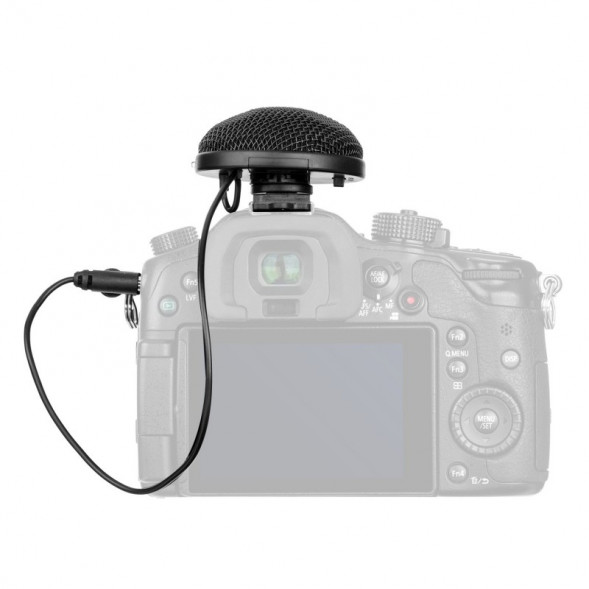 Микрофон Boya BY-MM2