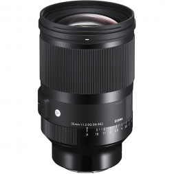 Объектив Sigma 35mm f/1.2 DG DN Art Sony E в Москве