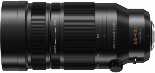 Объектив Panasonic Vario-Elmar 100-400mm f/4.0-6.3 Asph DG (H-RS100400) — 