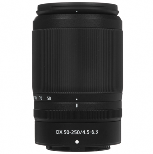 Объектив Nikon 50-250mm f/4.5-6.3 VR Nikkor Z DX