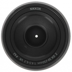Объектив Nikon 50-250mm f/4.5-6.3 VR Nikkor Z DX в Москве