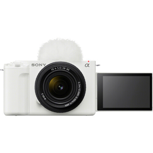 Камера для блогинга Sony ZV-E1 Kit 28-60mm, белый