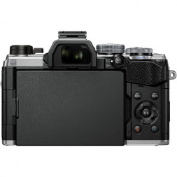 Фотоаппарат беззеркальный OM System OM-5 Body серебристый в Москве