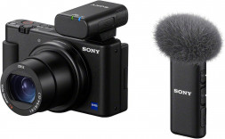 Беспроводной микрофон Sony ECM-W2BT, Bluetooth в Москве