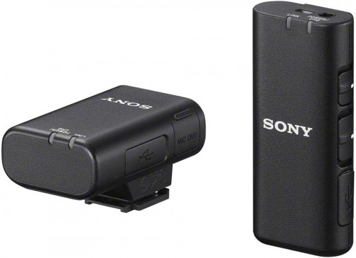 Беспроводной микрофон Sony ECM-W2BT, Bluetooth — 