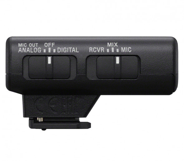 Беспроводной микрофон Sony ECM-W2BT, Bluetooth