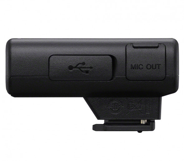 Беспроводной микрофон Sony ECM-W2BT, Bluetooth