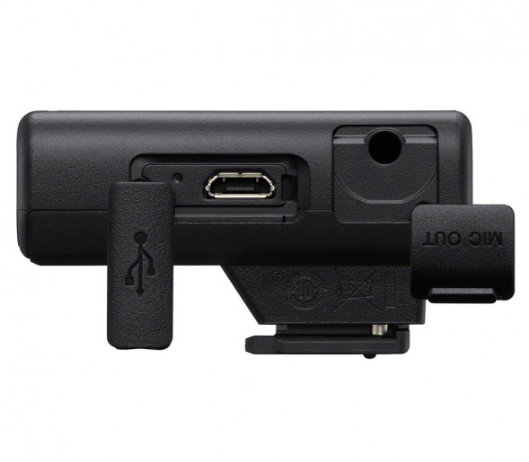 Беспроводной микрофон Sony ECM-W2BT, Bluetooth