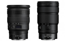 Объектив Nikon NIKKOR Z 24-70mm f/2.8 S II в Москве