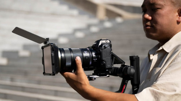 Объектив Nikon NIKKOR Z 24-70mm f/2.8 S II