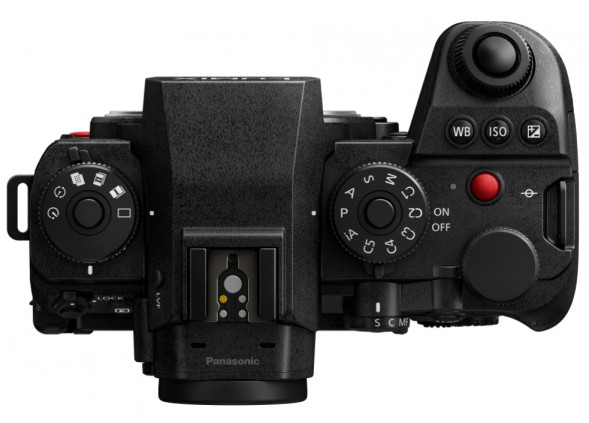 Фотоаппарат беззеркальный Panasonic Lumix S1R II Body
