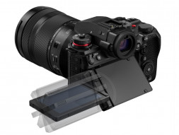 Фотоаппарат беззеркальный Panasonic Lumix S1R II Body в Москве