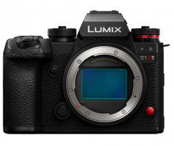 Фотоаппарат беззеркальный Panasonic Lumix S1R II Body в Москве