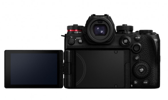 Фотоаппарат беззеркальный Panasonic Lumix S1R II Body