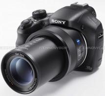 Фотоаппарат цифровой Sony Cyber-shot DSC-HX400 Black в Москве