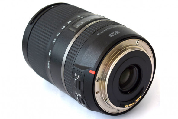 Объектив Tamron 16-300mm f/3.5-6.3 Di II VC PZD Nikon F